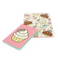 Pusheen A5 & A6 Exercise Book Set Extra Image 1 Preview